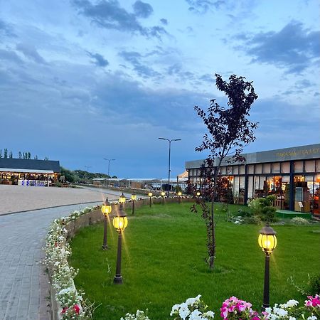 Aparthotel Радуга Иссык-Куль Chon-Sary-Oy Zewnętrze zdjęcie