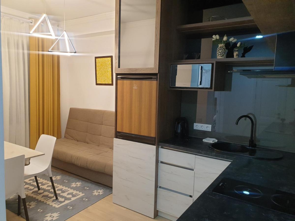 Aparthotel Радуга Иссык-Куль Chon-Sary-Oy Zewnętrze zdjęcie