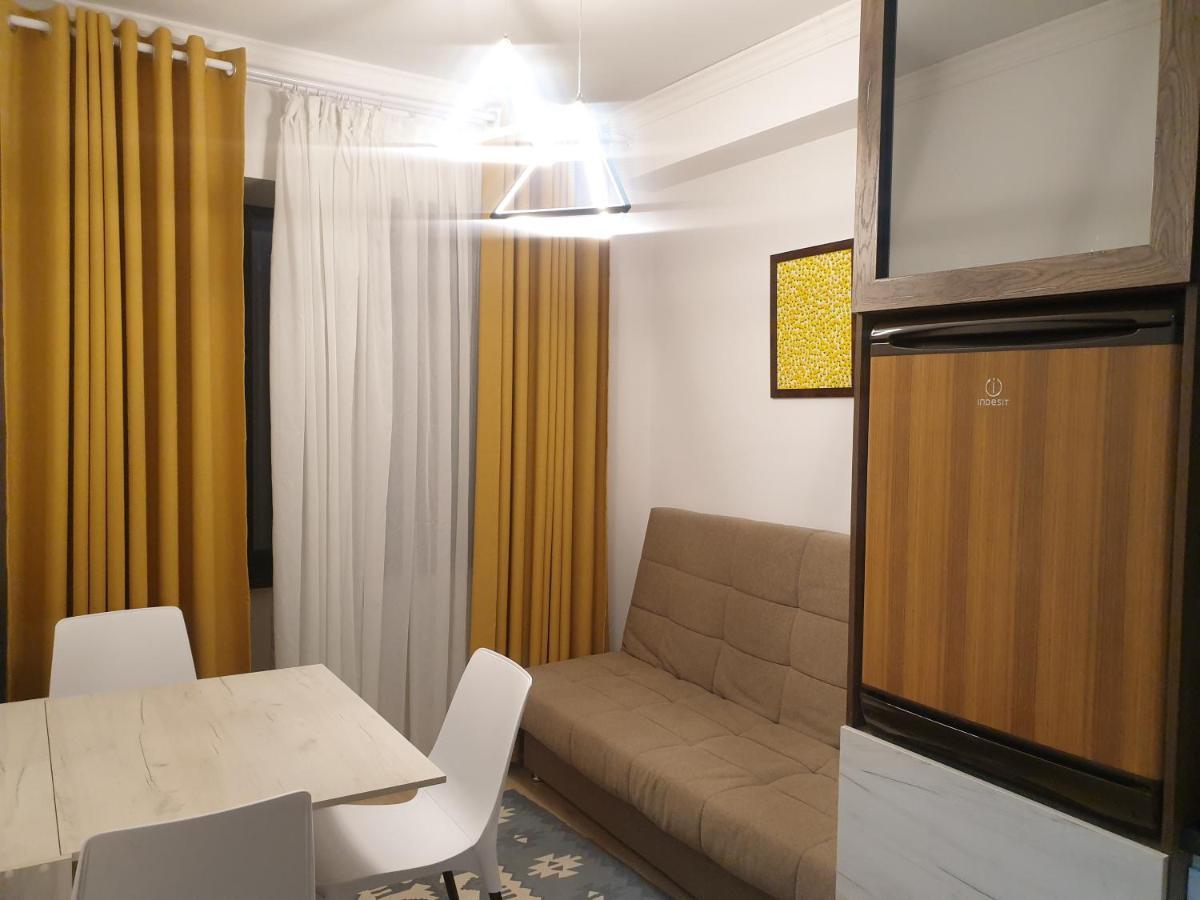 Aparthotel Радуга Иссык-Куль Chon-Sary-Oy Zewnętrze zdjęcie