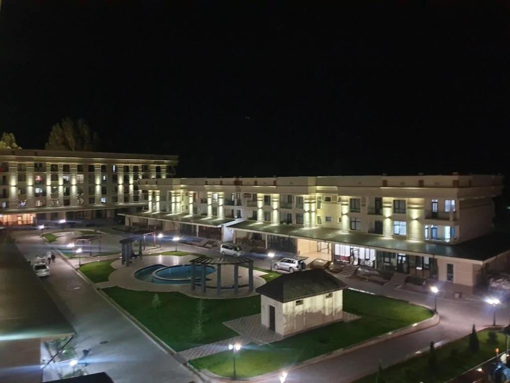 Aparthotel Радуга Иссык-Куль Chon-Sary-Oy Zewnętrze zdjęcie