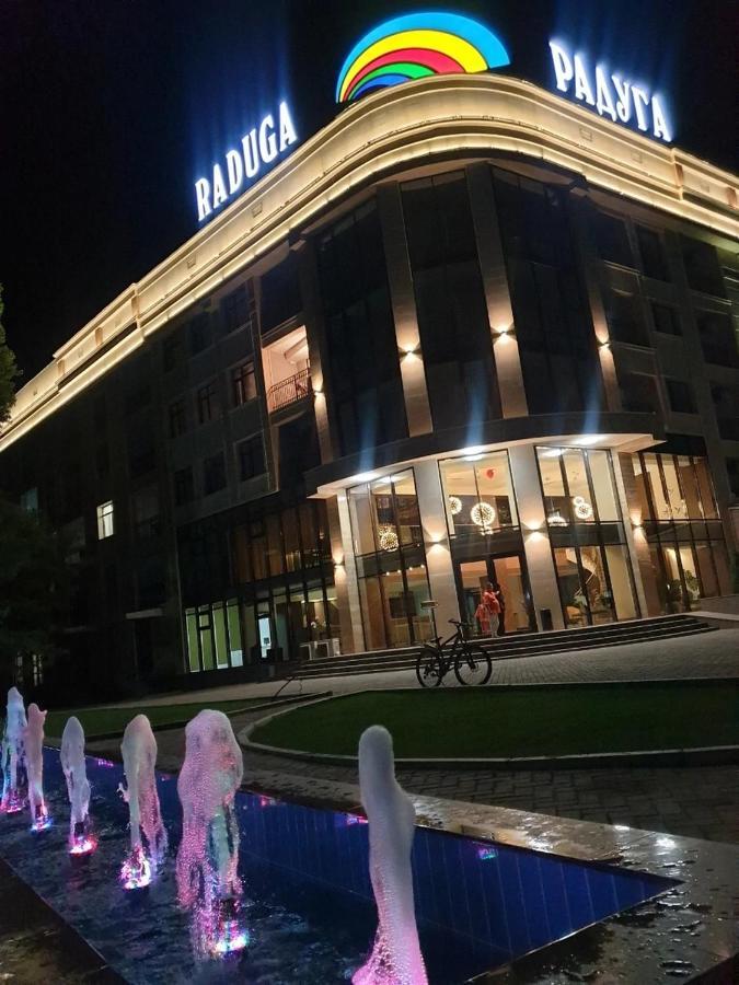 Aparthotel Радуга Иссык-Куль Chon-Sary-Oy Zewnętrze zdjęcie