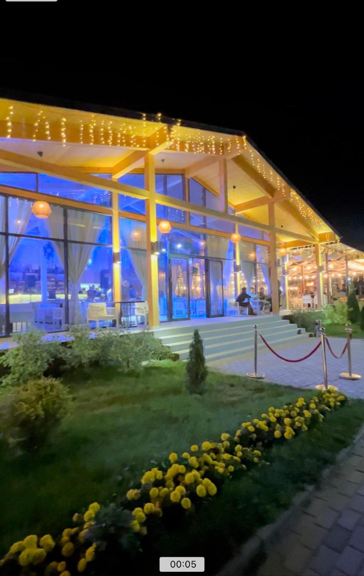 Aparthotel Радуга Иссык-Куль Chon-Sary-Oy Zewnętrze zdjęcie